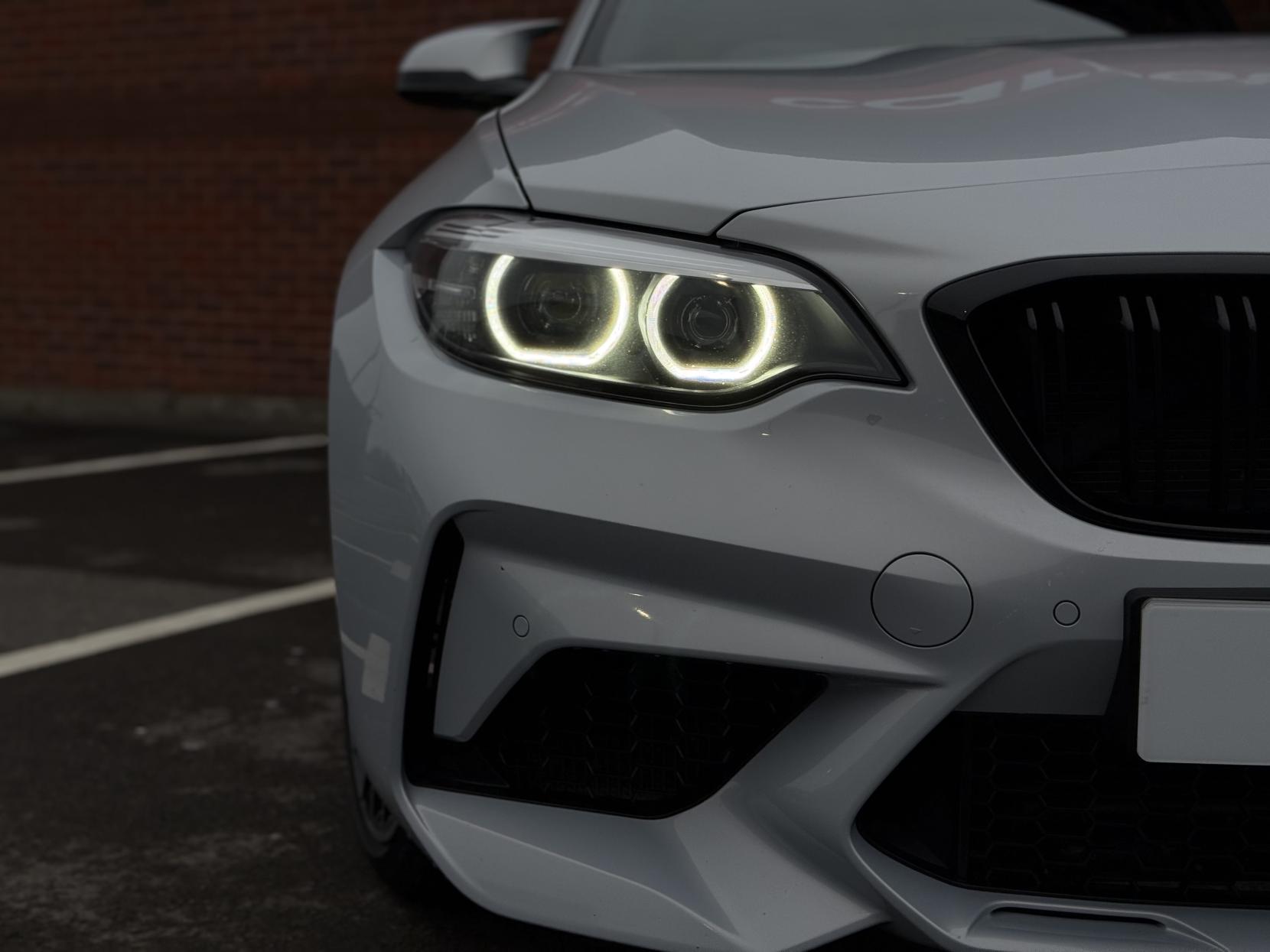 BMW M2 3.0 BiTurbo GPF Competition Coupe 2dr Petrol DCT Euro 6 (s/s) (410 ps)