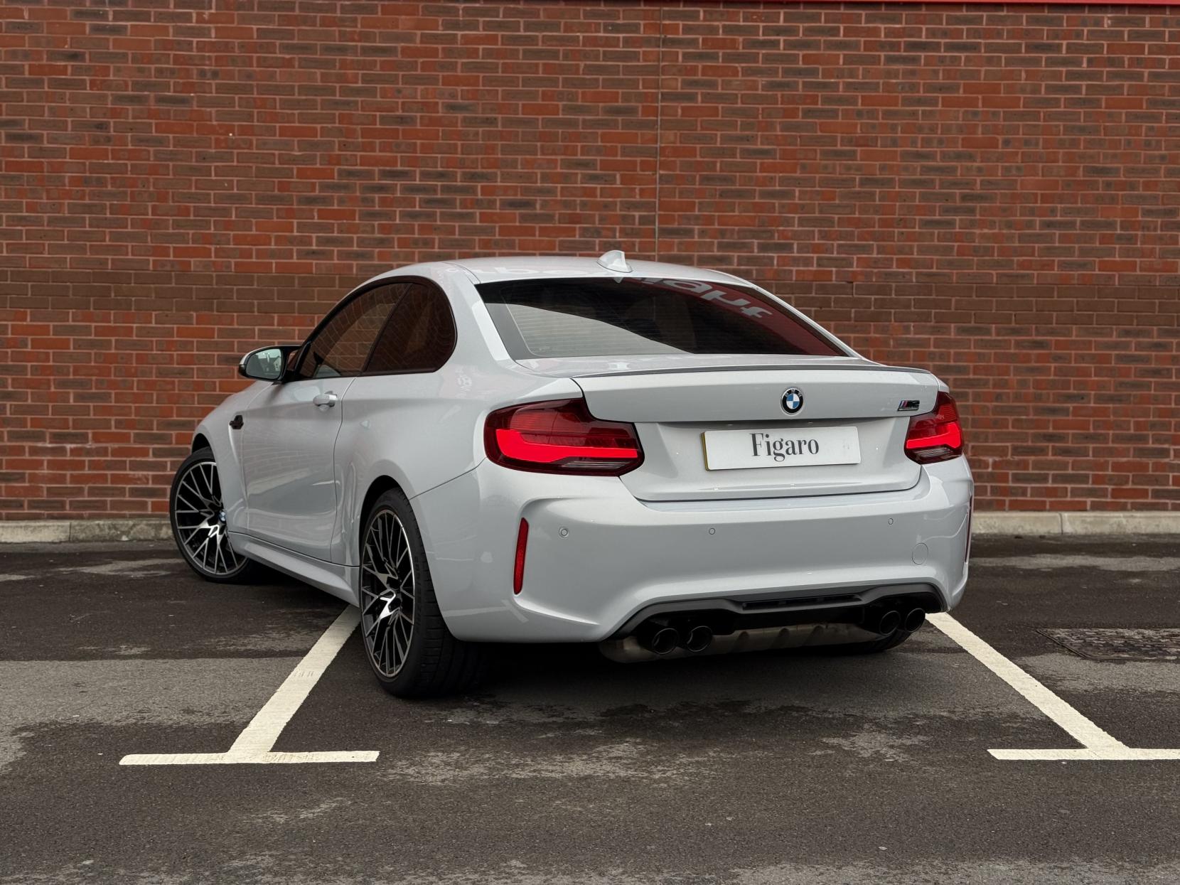 BMW M2 3.0 BiTurbo GPF Competition Coupe 2dr Petrol DCT Euro 6 (s/s) (410 ps)