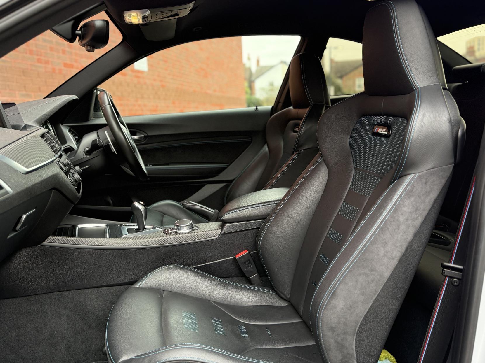 BMW M2 3.0 BiTurbo GPF Competition Coupe 2dr Petrol DCT Euro 6 (s/s) (410 ps)