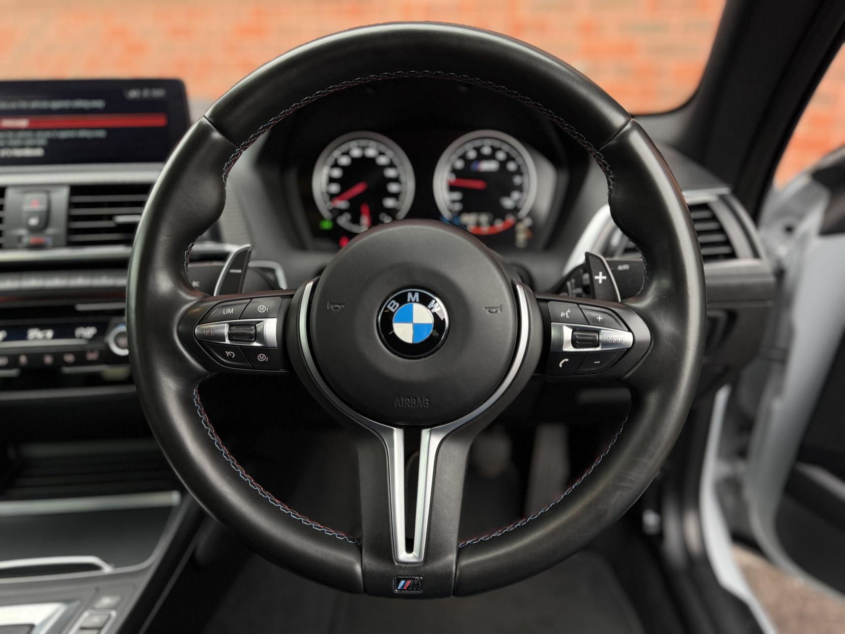 BMW M2 3.0 BiTurbo GPF Competition Coupe 2dr Petrol DCT Euro 6 (s/s) (410 ps)