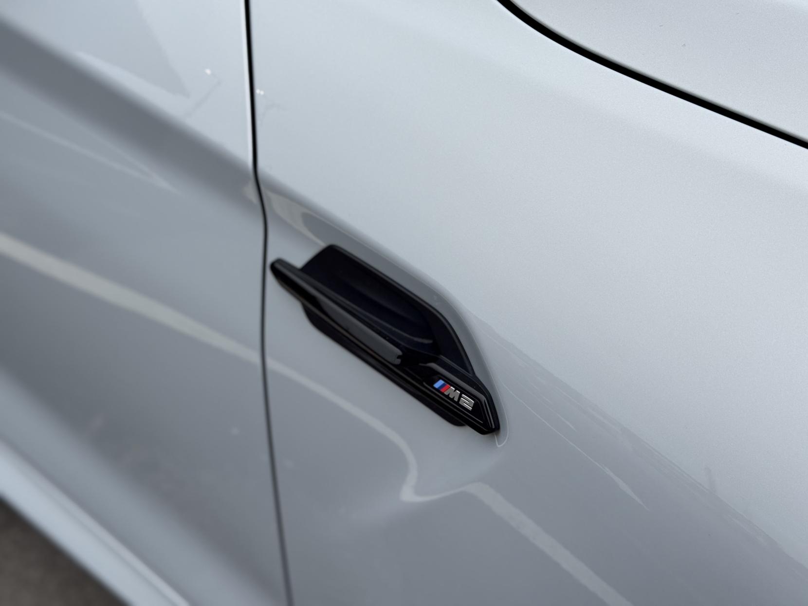 BMW M2 3.0 BiTurbo GPF Competition Coupe 2dr Petrol DCT Euro 6 (s/s) (410 ps)