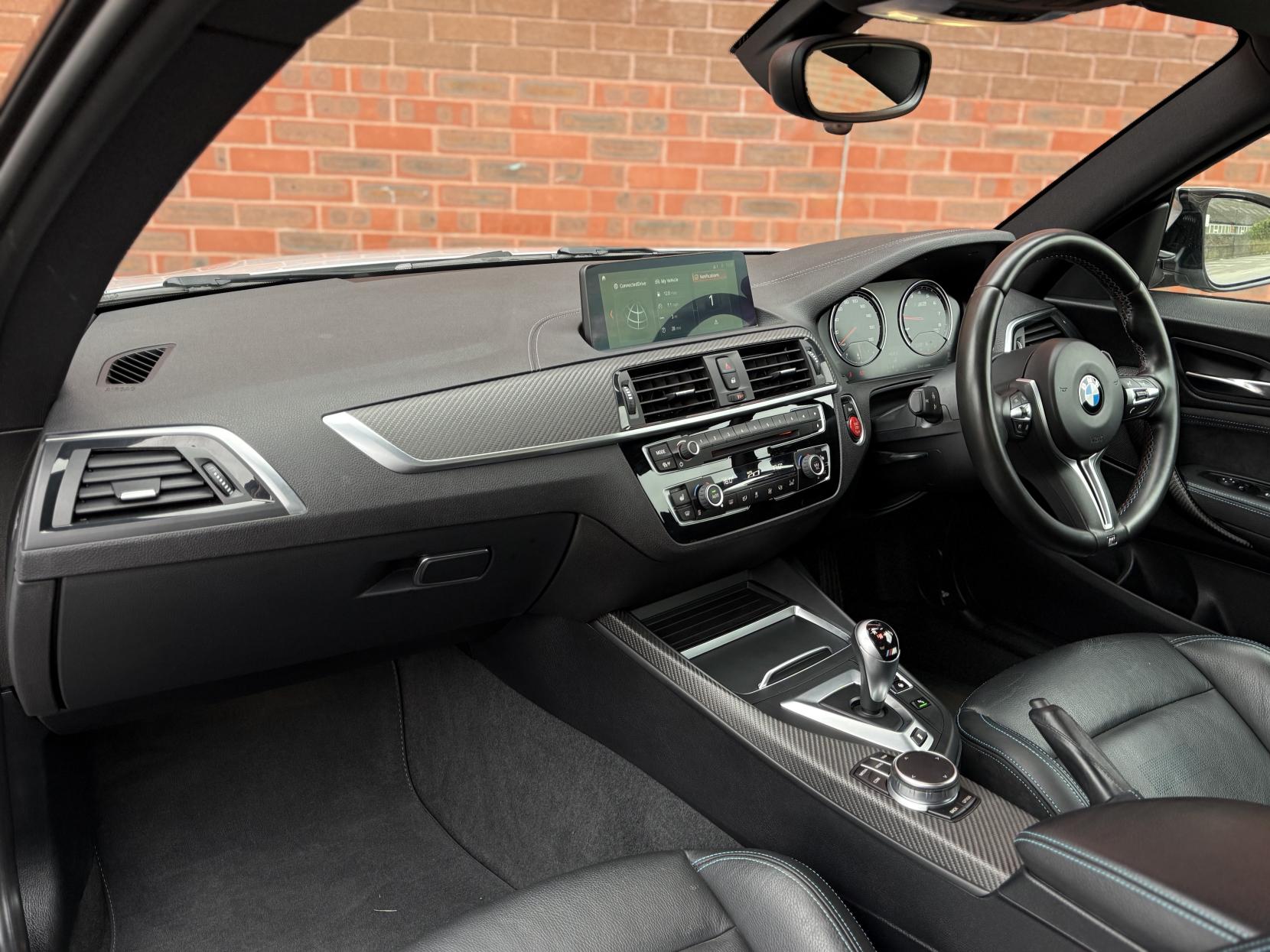 BMW M2 3.0 BiTurbo GPF Competition Coupe 2dr Petrol DCT Euro 6 (s/s) (410 ps)