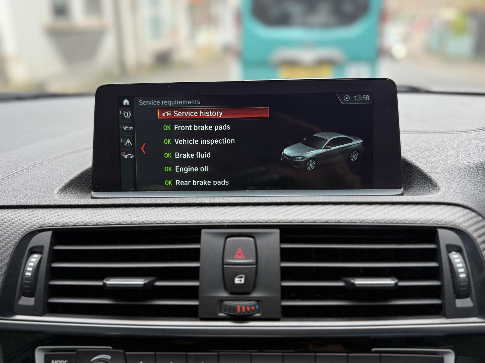 BMW M2 3.0 BiTurbo GPF Competition Coupe 2dr Petrol DCT Euro 6 (s/s) (410 ps)