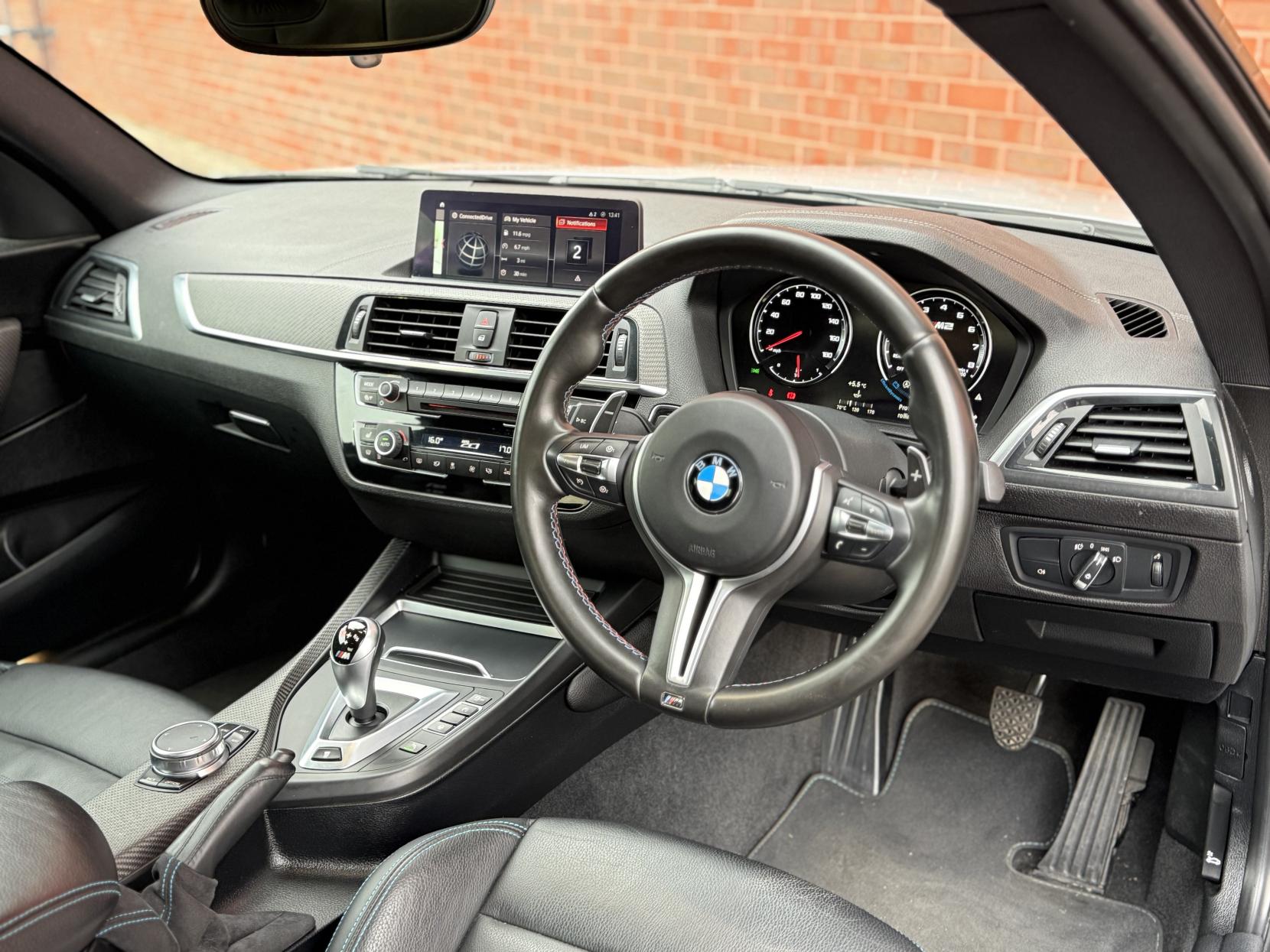 BMW M2 3.0 BiTurbo GPF Competition Coupe 2dr Petrol DCT Euro 6 (s/s) (410 ps)