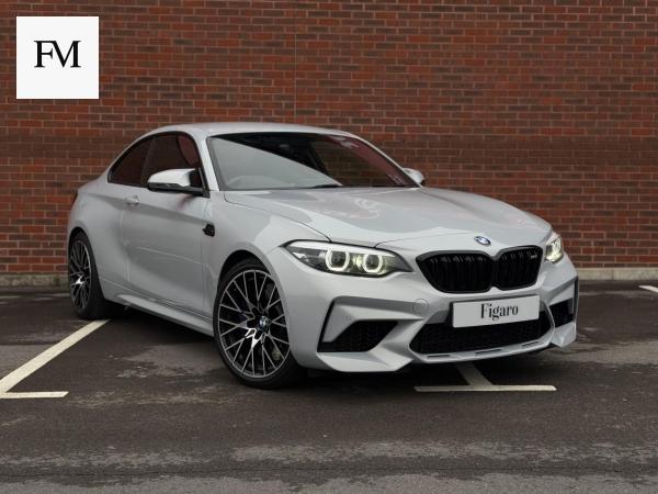 BMW M2 3.0 BiTurbo GPF Competition Coupe 2dr Petrol DCT Euro 6 (s/s) (410 ps)