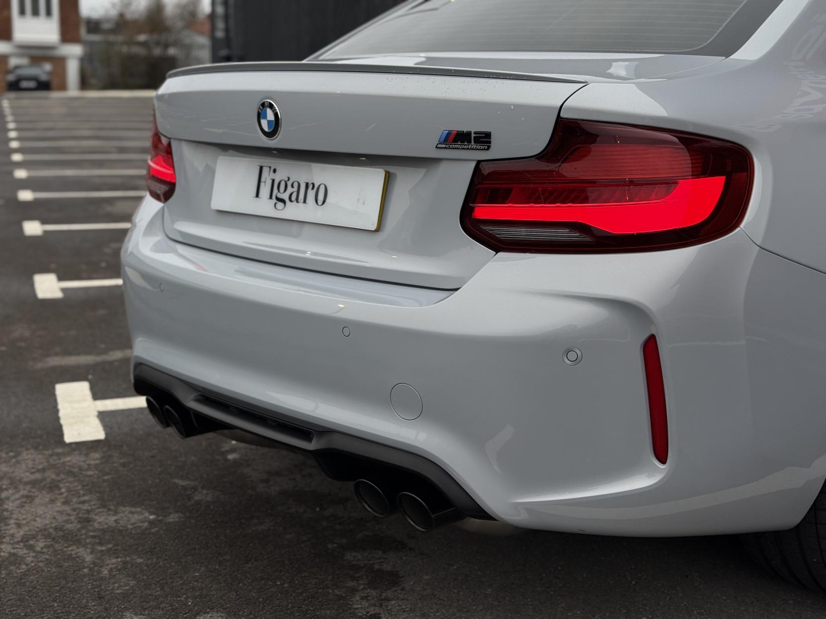 BMW M2 3.0 BiTurbo GPF Competition Coupe 2dr Petrol DCT Euro 6 (s/s) (410 ps)