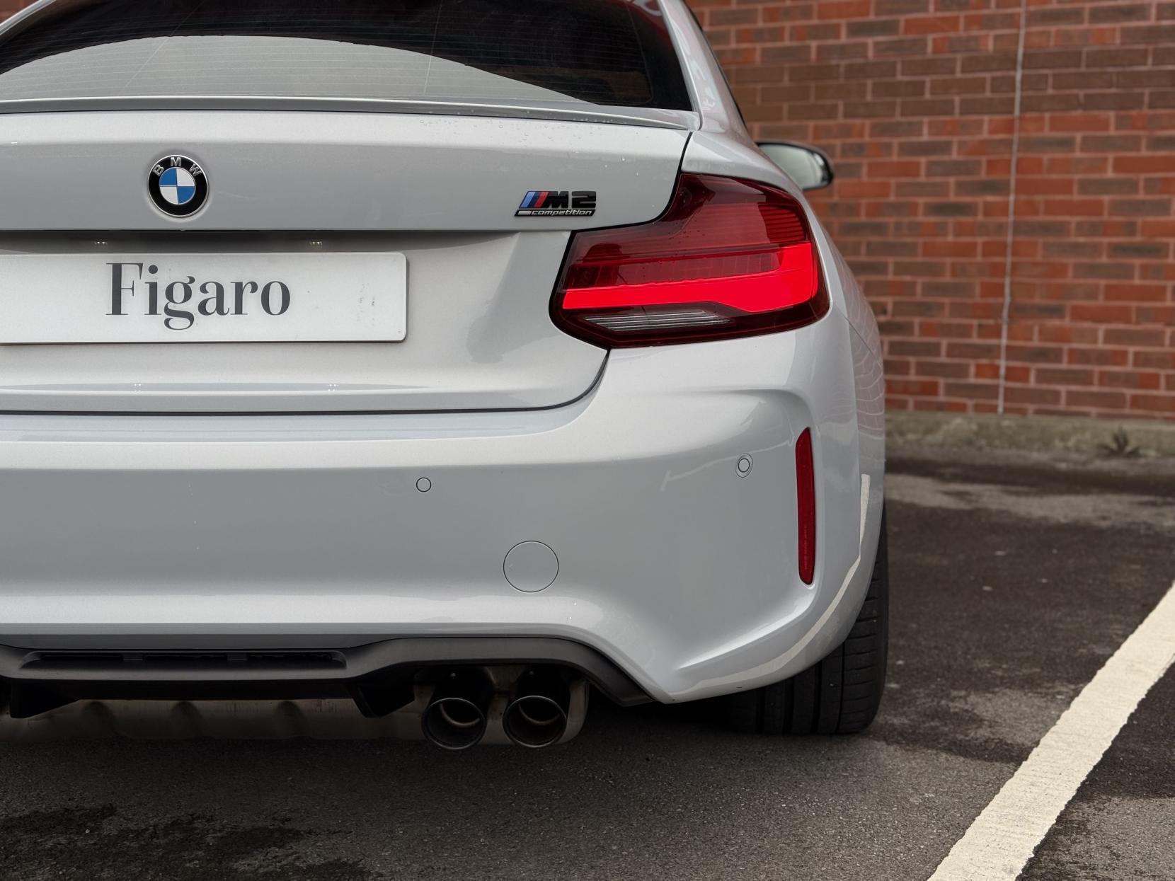 BMW M2 3.0 BiTurbo GPF Competition Coupe 2dr Petrol DCT Euro 6 (s/s) (410 ps)