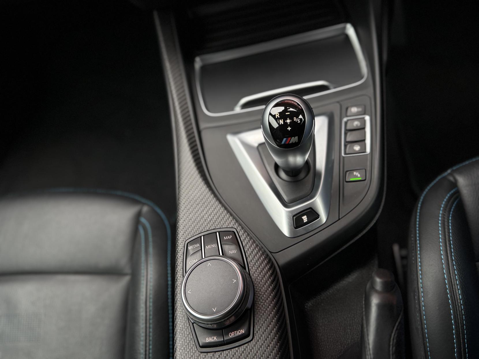 BMW M2 3.0 BiTurbo GPF Competition Coupe 2dr Petrol DCT Euro 6 (s/s) (410 ps)