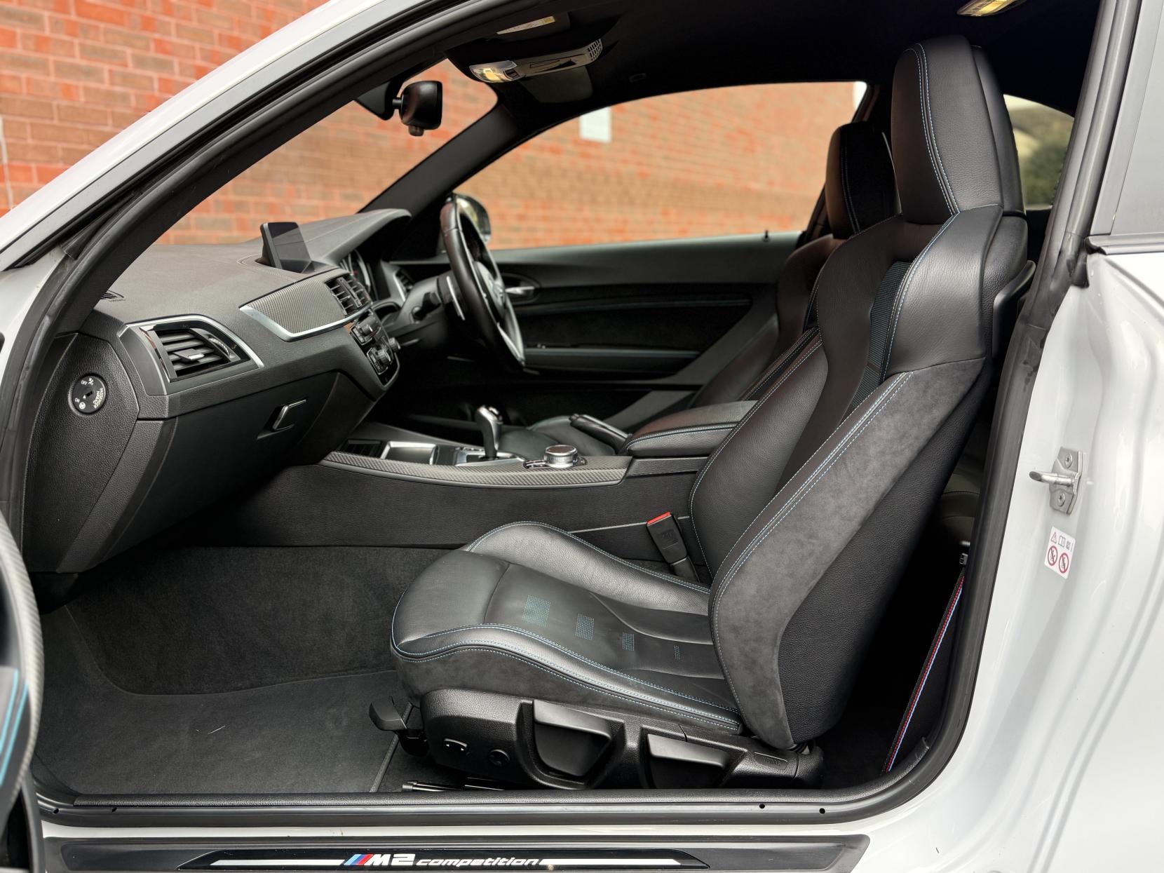 BMW M2 3.0 BiTurbo GPF Competition Coupe 2dr Petrol DCT Euro 6 (s/s) (410 ps)