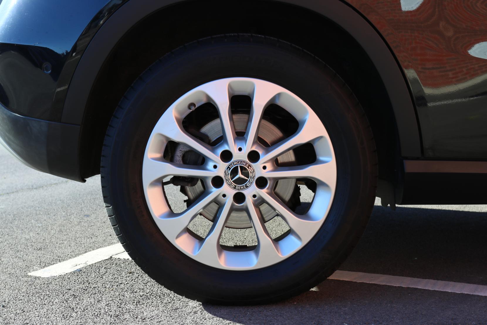 Mercedes-Benz GLA 1.6 GLA200 SE (Executive) SUV 5dr Petrol Manual Euro 6 (s/s) (156 ps)