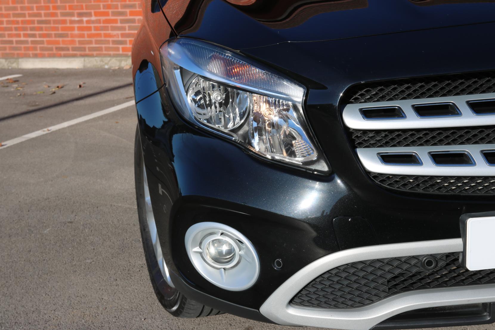 Mercedes-Benz GLA 1.6 GLA200 SE (Executive) SUV 5dr Petrol Manual Euro 6 (s/s) (156 ps)