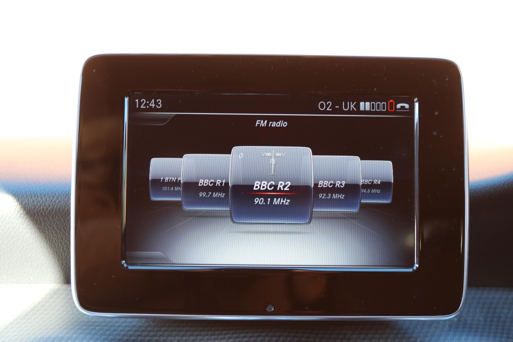 Mercedes-Benz GLA 1.6 GLA200 SE (Executive) SUV 5dr Petrol Manual Euro 6 (s/s) (156 ps)