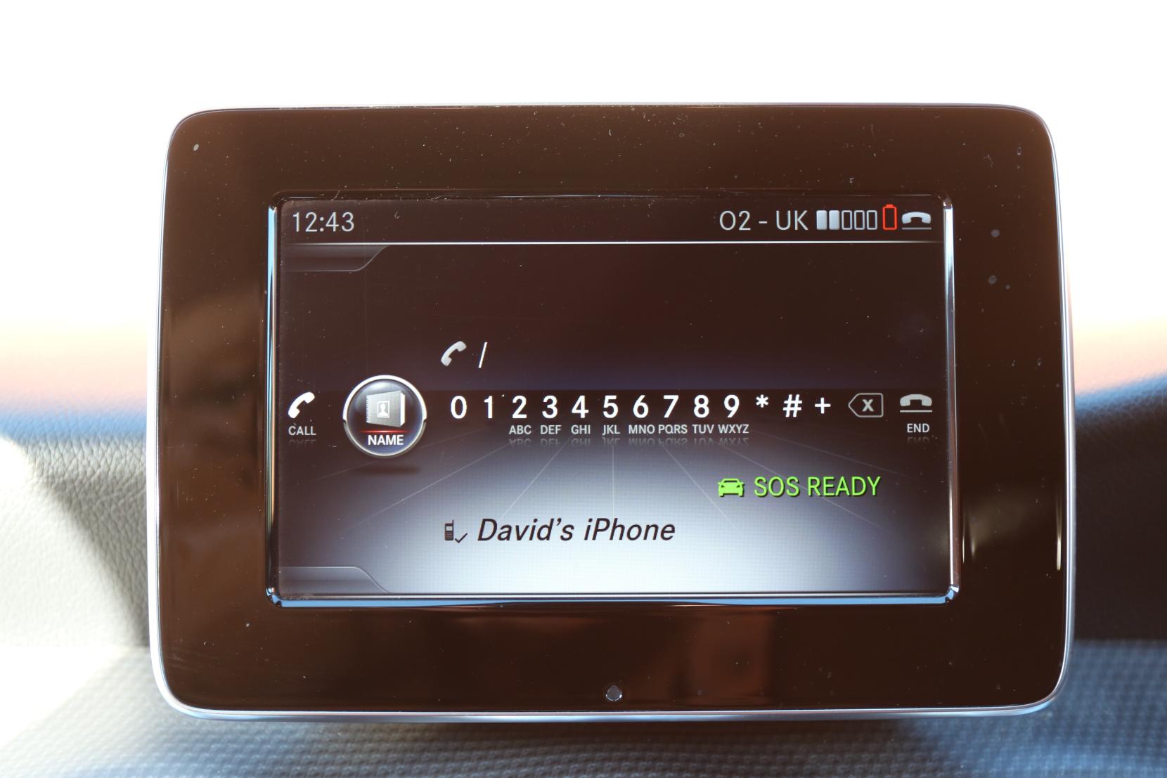 Mercedes-Benz GLA 1.6 GLA200 SE (Executive) SUV 5dr Petrol Manual Euro 6 (s/s) (156 ps)