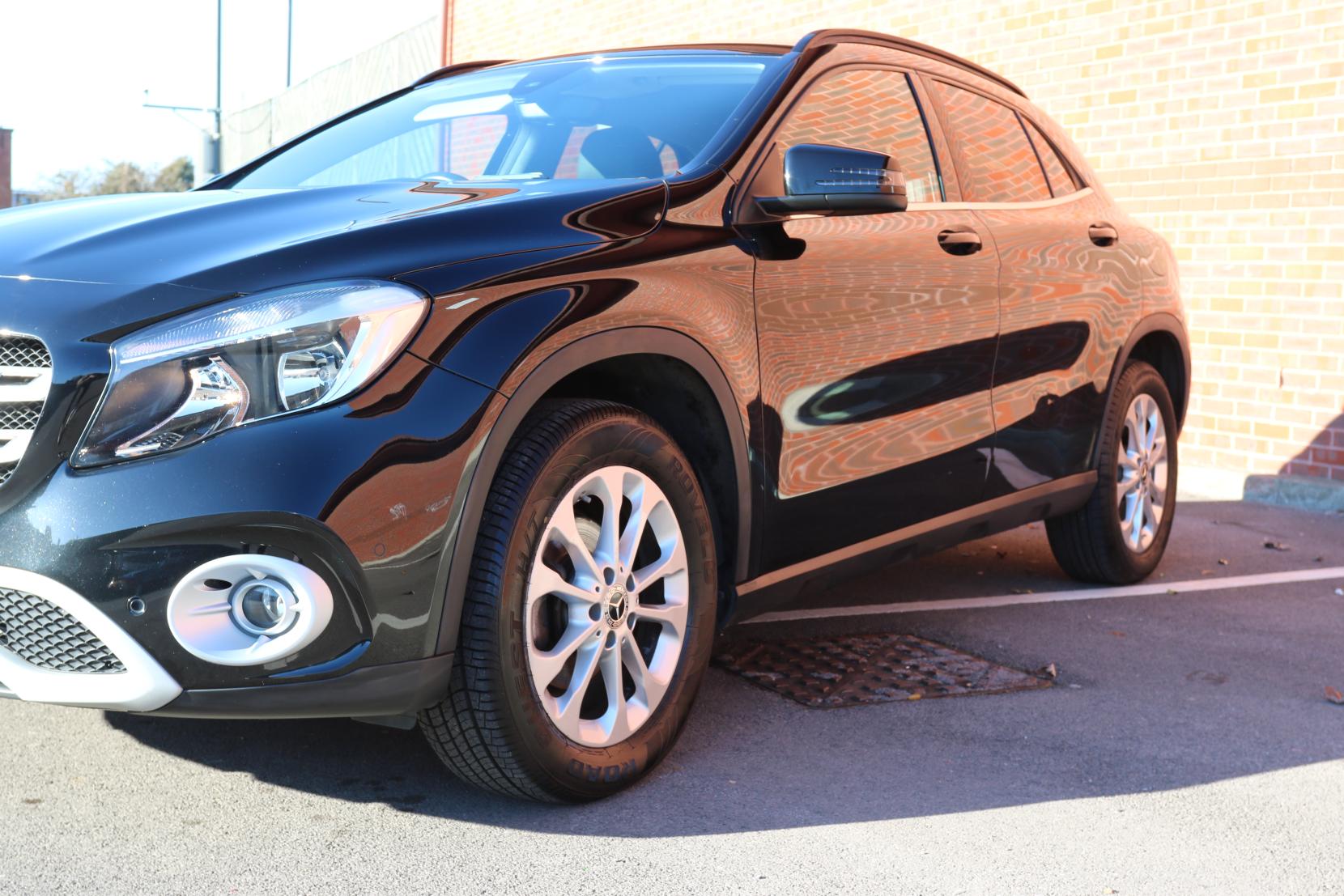 Mercedes-Benz GLA 1.6 GLA200 SE (Executive) SUV 5dr Petrol Manual Euro 6 (s/s) (156 ps)