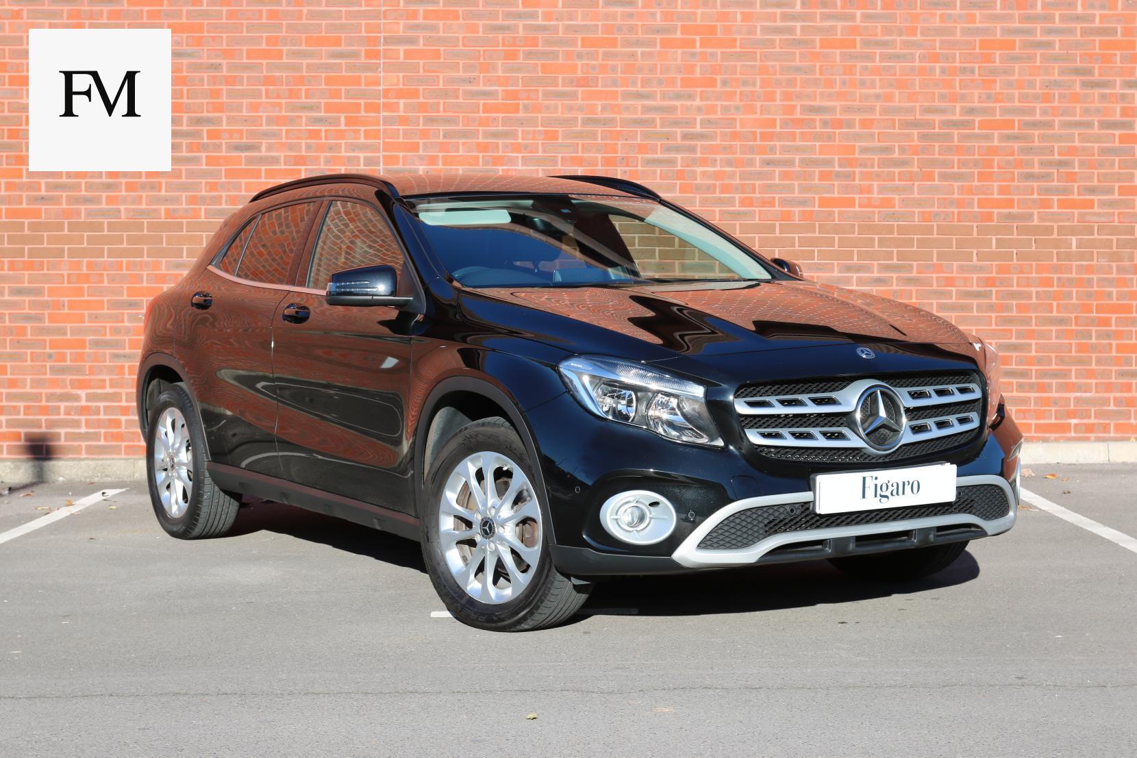 Mercedes-Benz GLA 1.6 GLA200 SE (Executive) SUV 5dr Petrol Manual Euro 6 (s/s) (156 ps)
