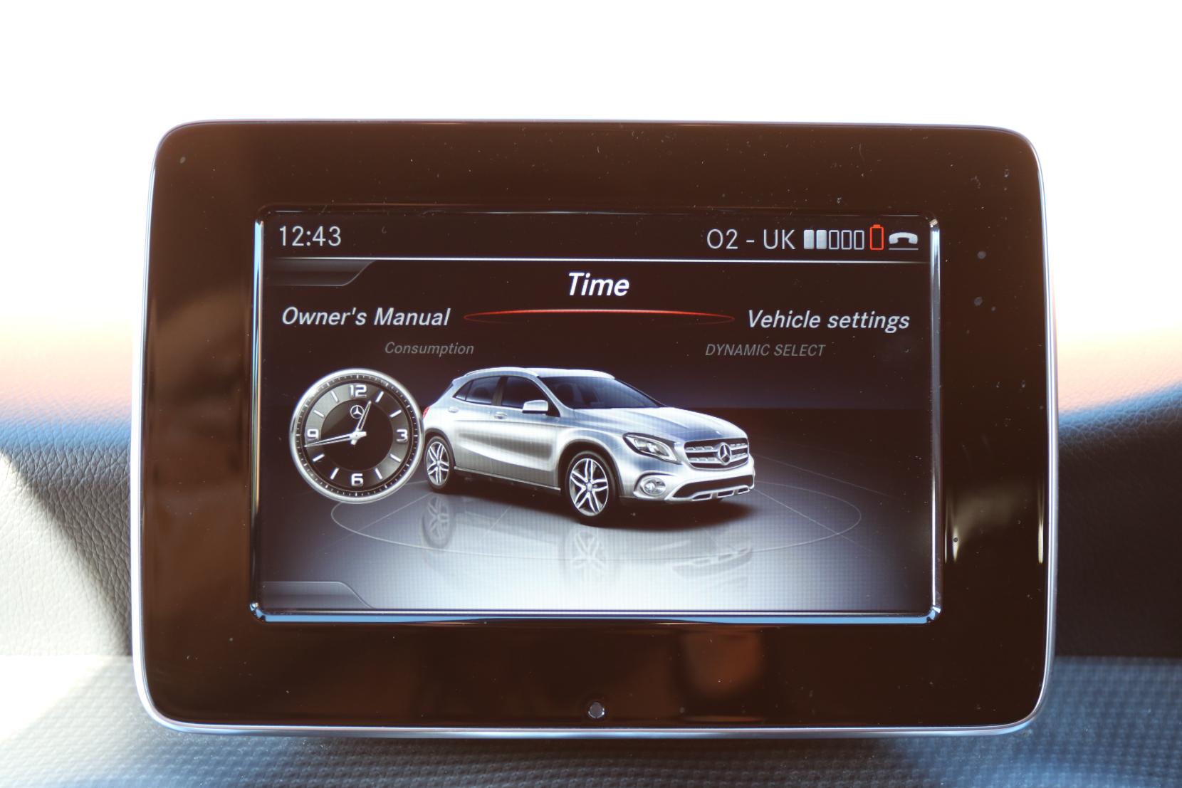 Mercedes-Benz GLA 1.6 GLA200 SE (Executive) SUV 5dr Petrol Manual Euro 6 (s/s) (156 ps)