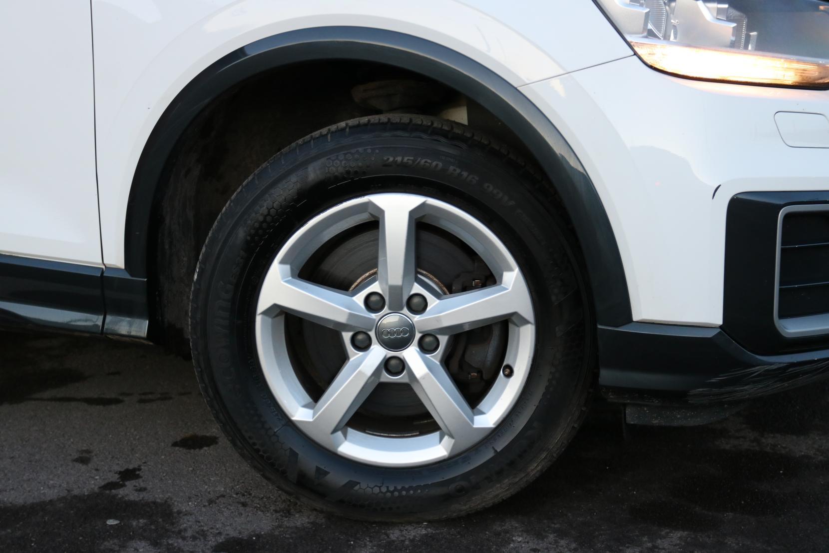 Audi Q2 1.0 TFSI SE SUV 5dr Petrol Manual Euro 6 (s/s) (116 ps)