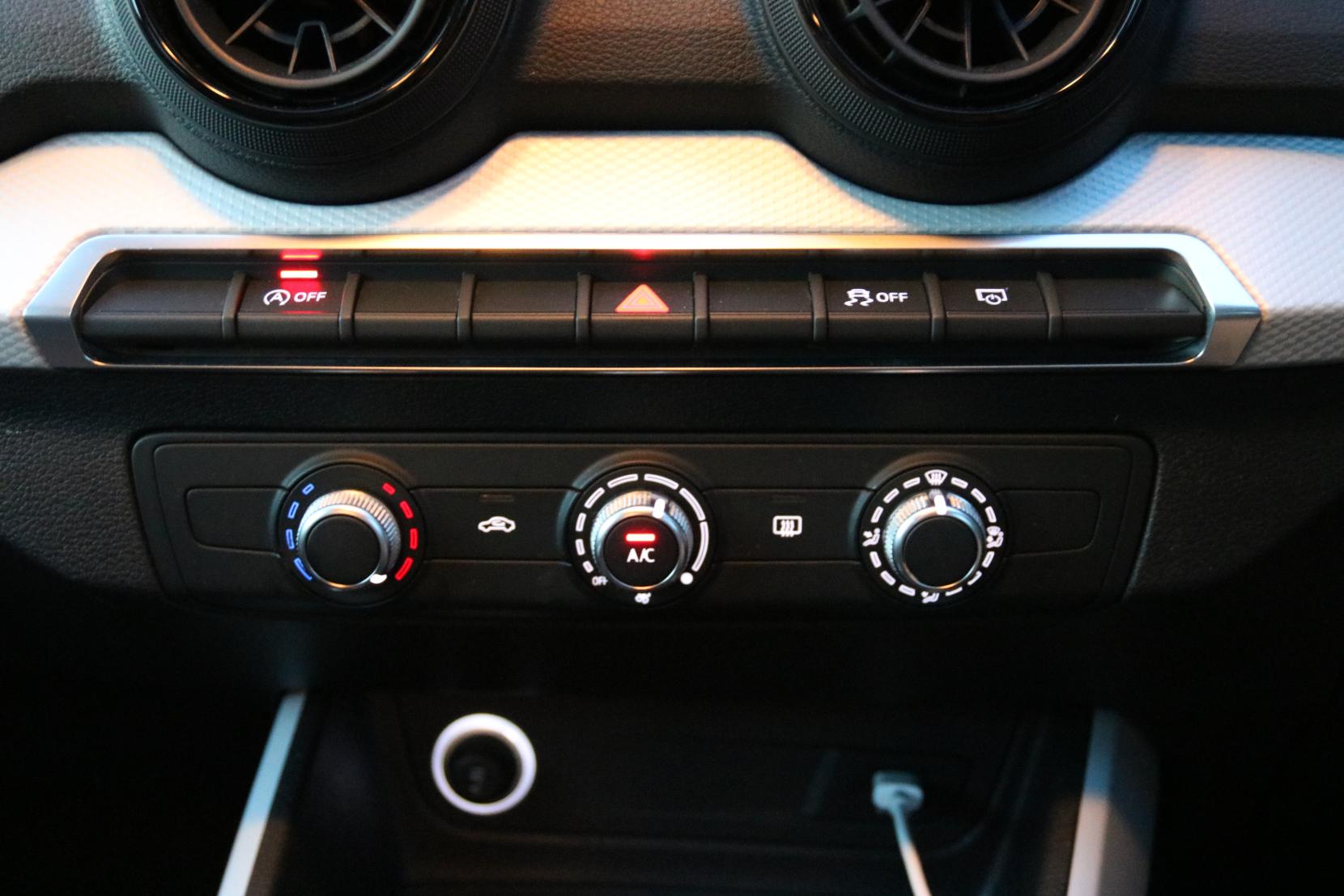 Audi Q2 1.0 TFSI SE SUV 5dr Petrol Manual Euro 6 (s/s) (116 ps)