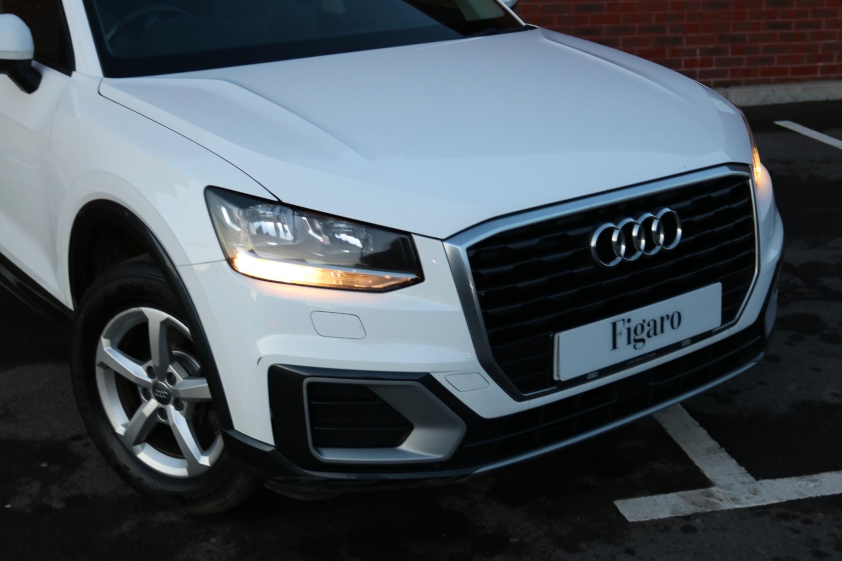 Audi Q2 1.0 TFSI SE SUV 5dr Petrol Manual Euro 6 (s/s) (116 ps)