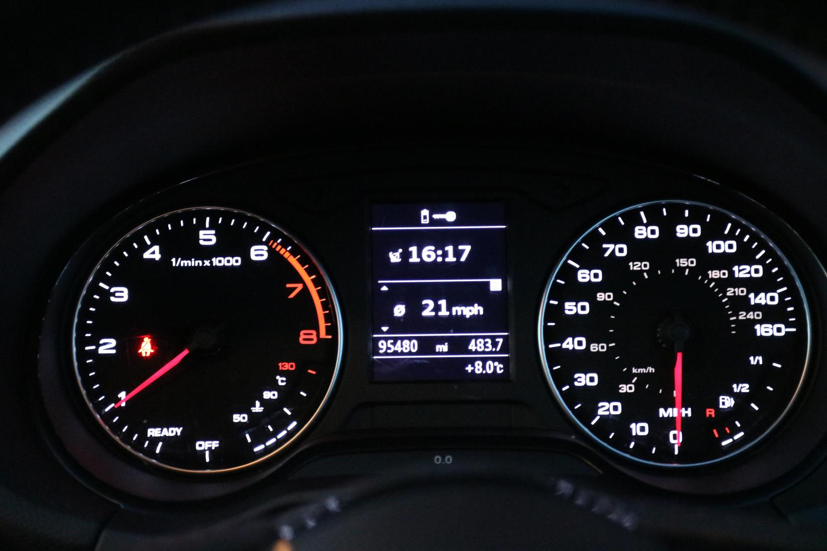 Audi Q2 1.0 TFSI SE SUV 5dr Petrol Manual Euro 6 (s/s) (116 ps)