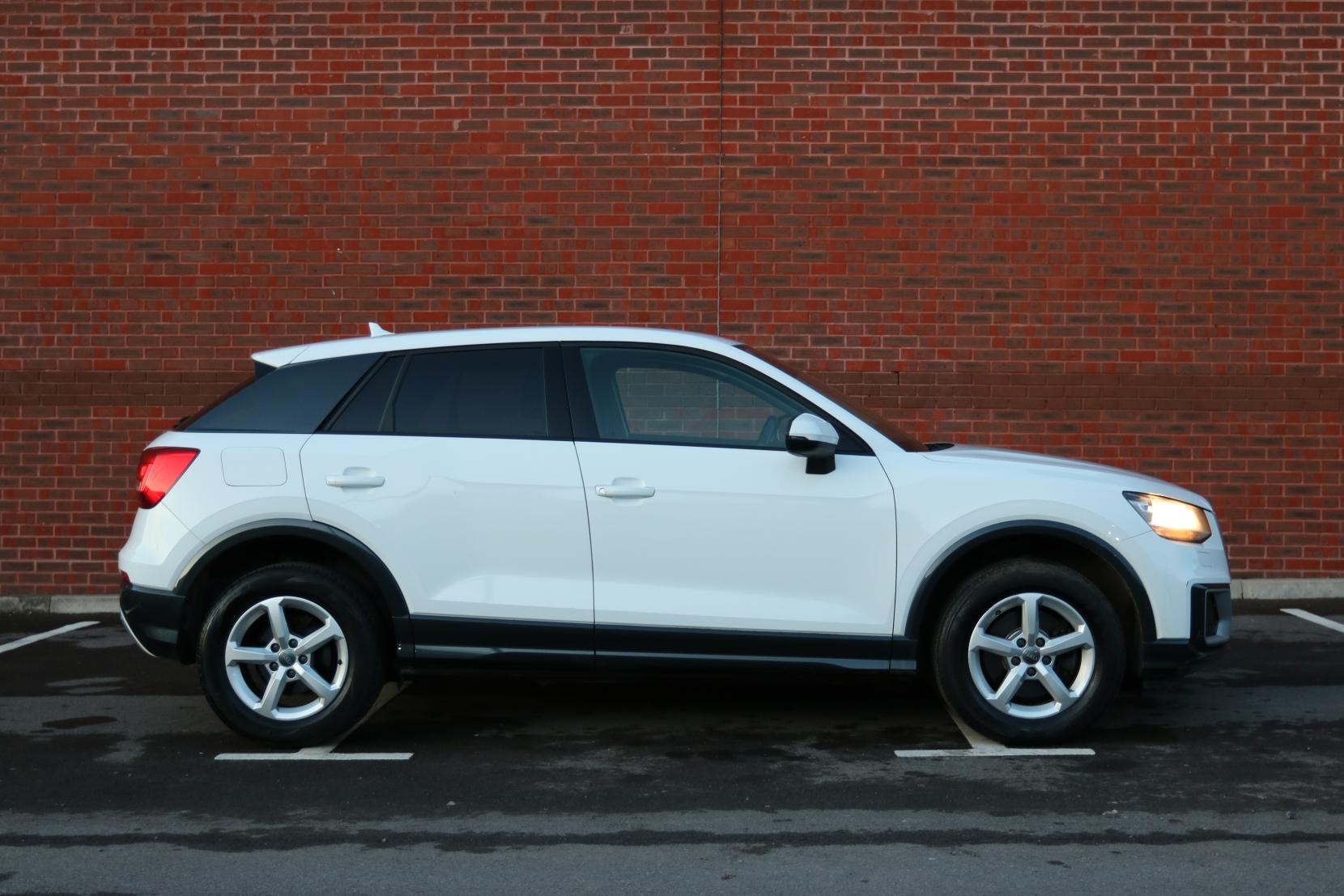 Audi Q2 1.0 TFSI SE SUV 5dr Petrol Manual Euro 6 (s/s) (116 ps)