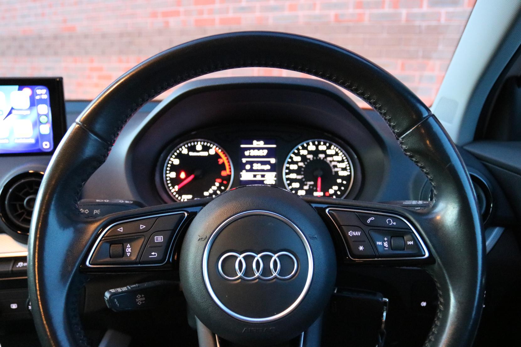 Audi Q2 1.0 TFSI SE SUV 5dr Petrol Manual Euro 6 (s/s) (116 ps)