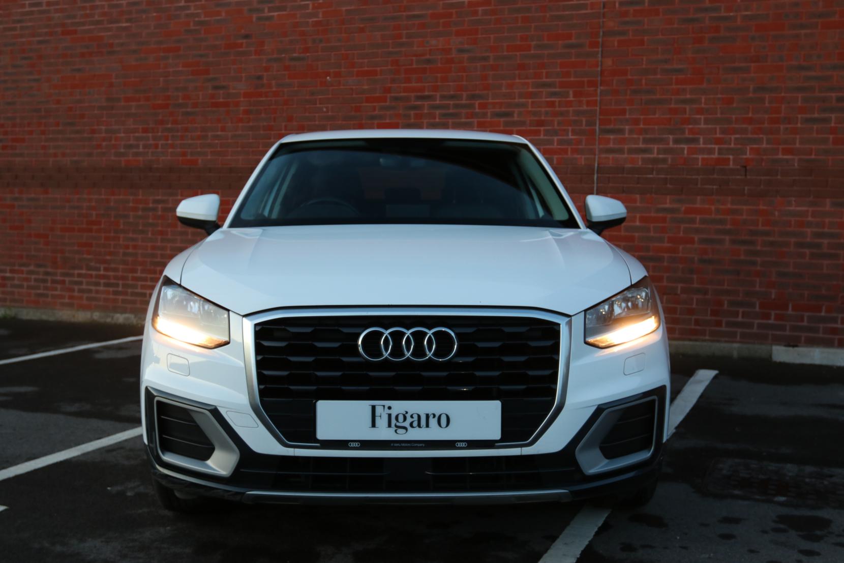 Audi Q2 1.0 TFSI SE SUV 5dr Petrol Manual Euro 6 (s/s) (116 ps)