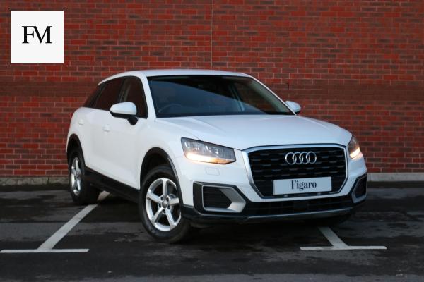 Audi Q2 1.0 TFSI SE SUV 5dr Petrol Manual Euro 6 (s/s) (116 ps)