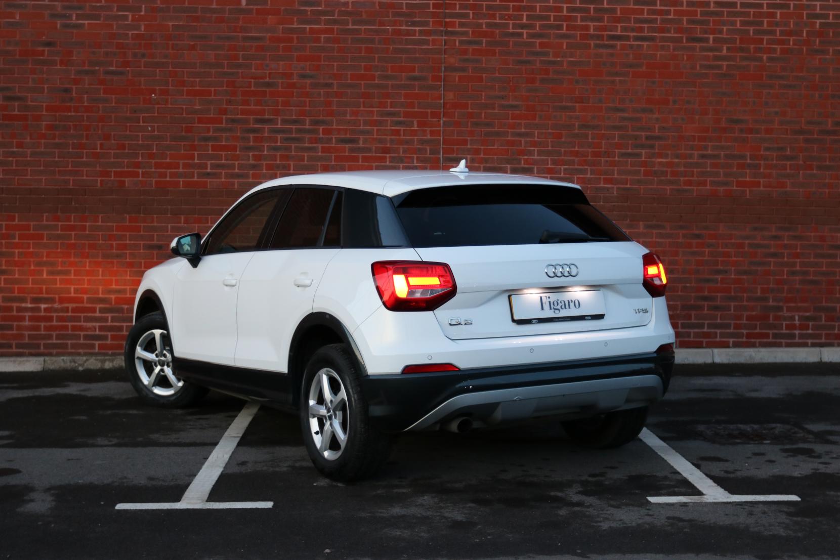 Audi Q2 1.0 TFSI SE SUV 5dr Petrol Manual Euro 6 (s/s) (116 ps)