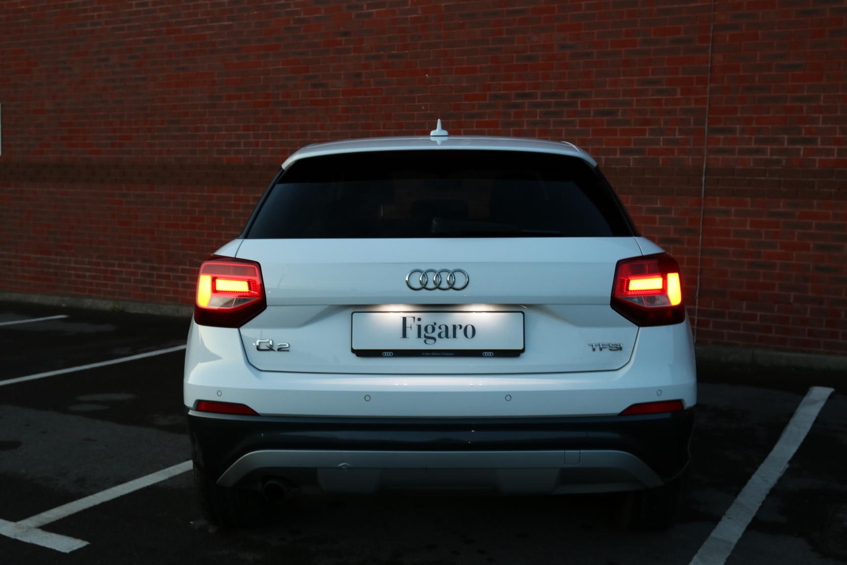 Audi Q2 1.0 TFSI SE SUV 5dr Petrol Manual Euro 6 (s/s) (116 ps)