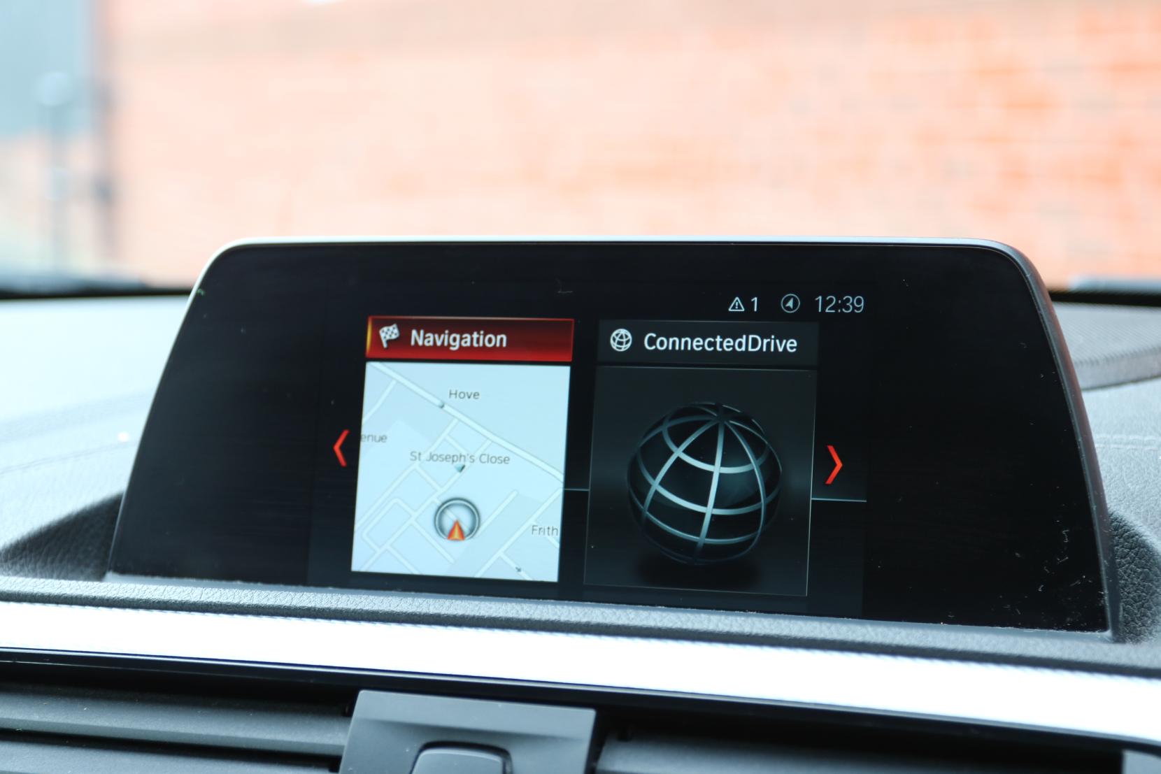 BMW 1 Series 2.0 118d M Sport Shadow Edition Hatchback 3dr Diesel Auto Euro 6 (s/s) (150 ps)