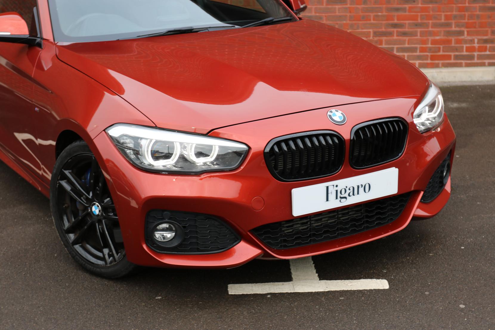 BMW 1 Series 2.0 118d M Sport Shadow Edition Hatchback 3dr Diesel Auto Euro 6 (s/s) (150 ps)