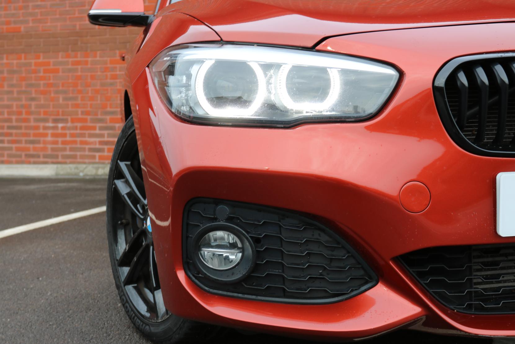 BMW 1 Series 2.0 118d M Sport Shadow Edition Hatchback 3dr Diesel Auto Euro 6 (s/s) (150 ps)