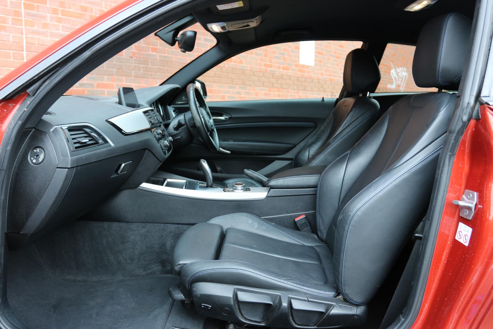 BMW 1 Series 2.0 118d M Sport Shadow Edition Hatchback 3dr Diesel Auto Euro 6 (s/s) (150 ps)