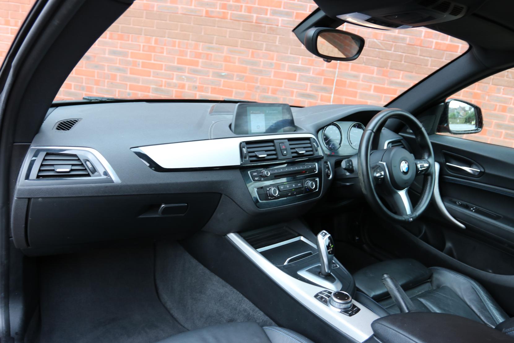 BMW 1 Series 2.0 118d M Sport Shadow Edition Hatchback 3dr Diesel Auto Euro 6 (s/s) (150 ps)