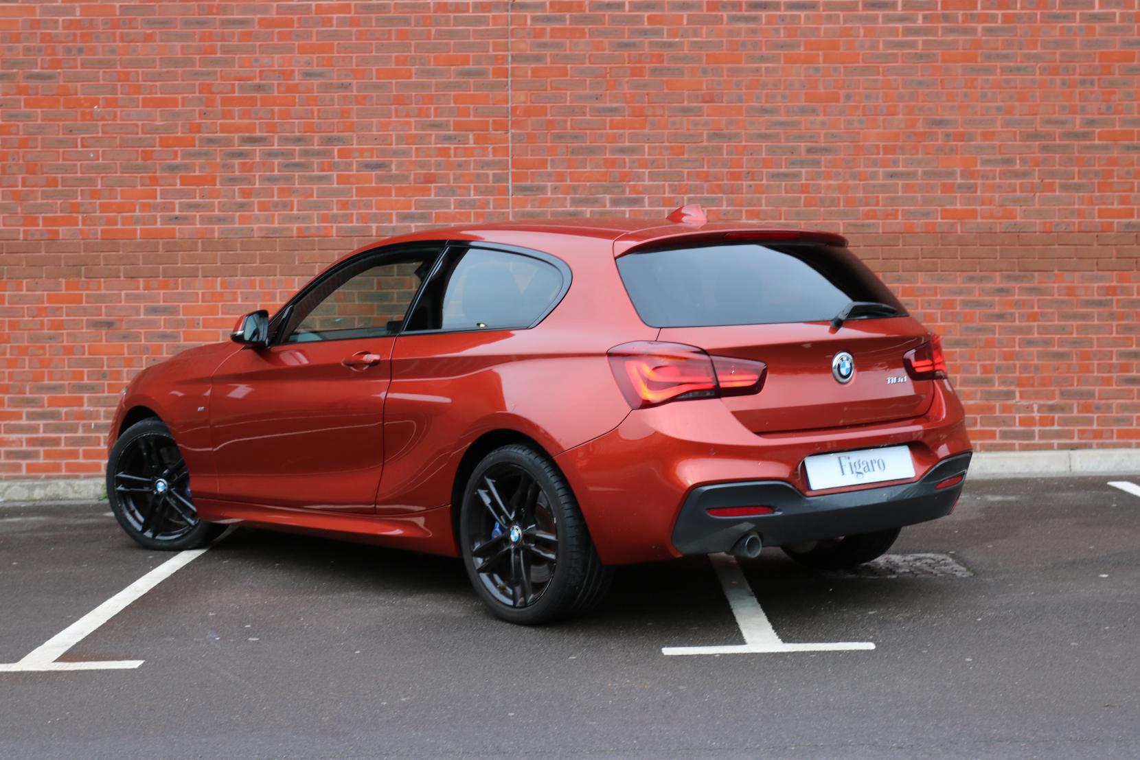 BMW 1 Series 2.0 118d M Sport Shadow Edition Hatchback 3dr Diesel Auto Euro 6 (s/s) (150 ps)