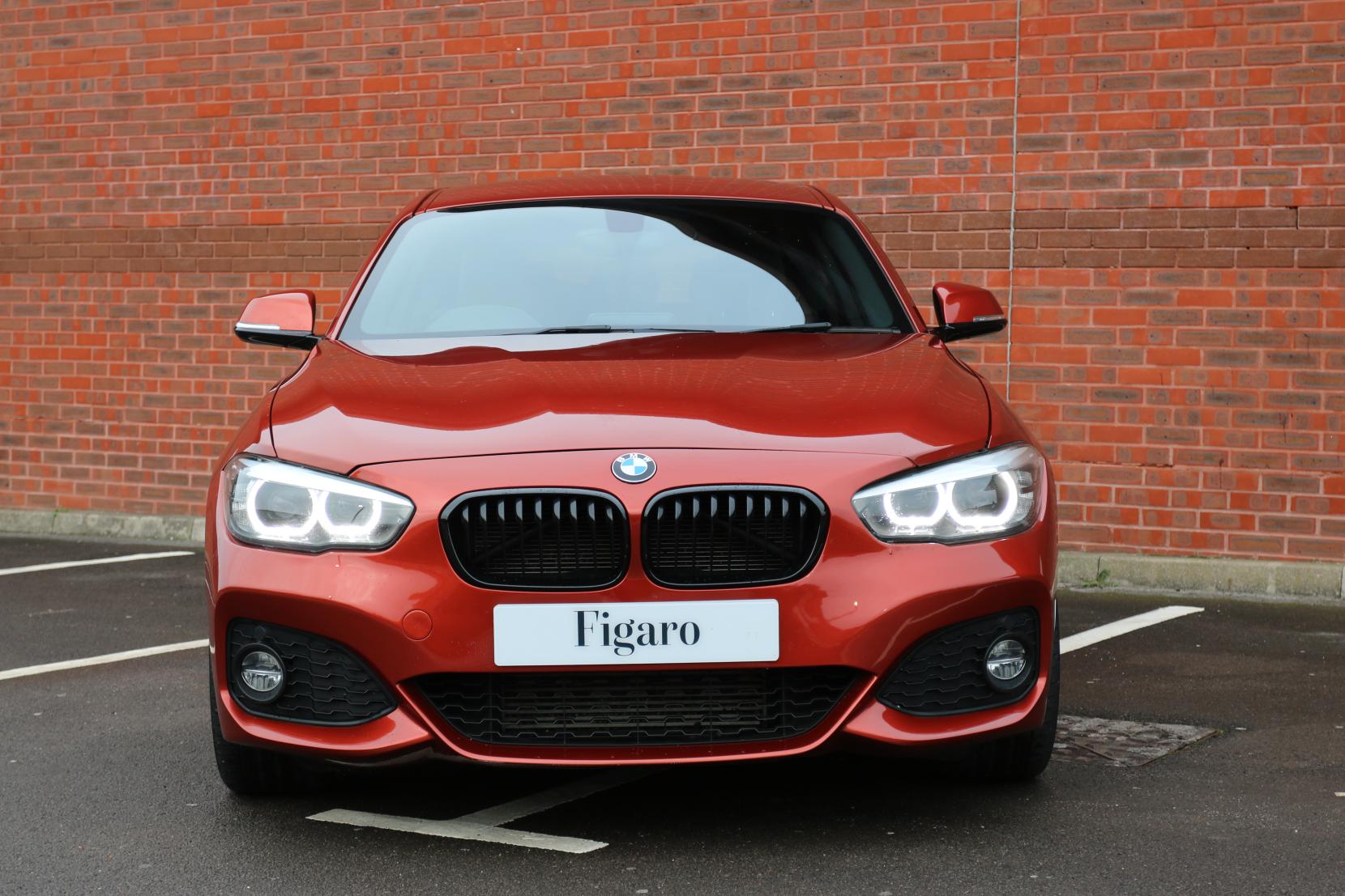 BMW 1 Series 2.0 118d M Sport Shadow Edition Hatchback 3dr Diesel Auto Euro 6 (s/s) (150 ps)