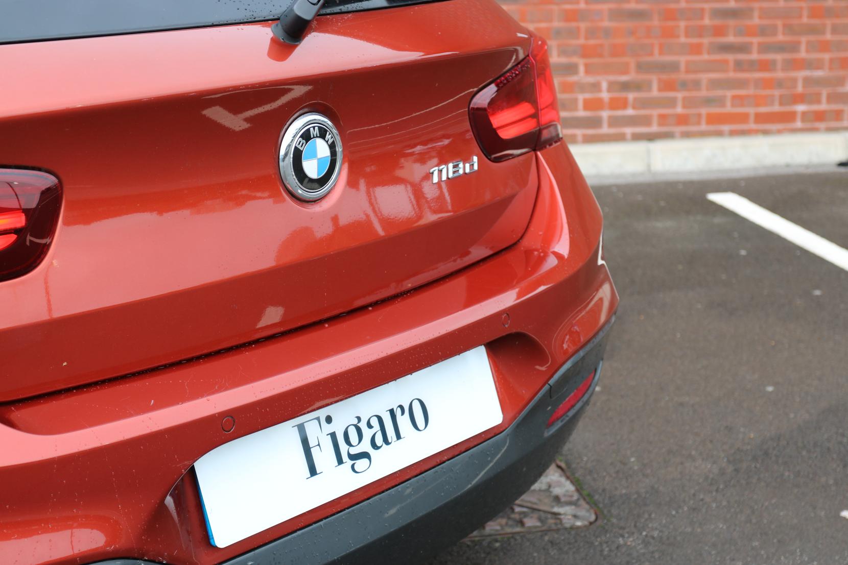 BMW 1 Series 2.0 118d M Sport Shadow Edition Hatchback 3dr Diesel Auto Euro 6 (s/s) (150 ps)