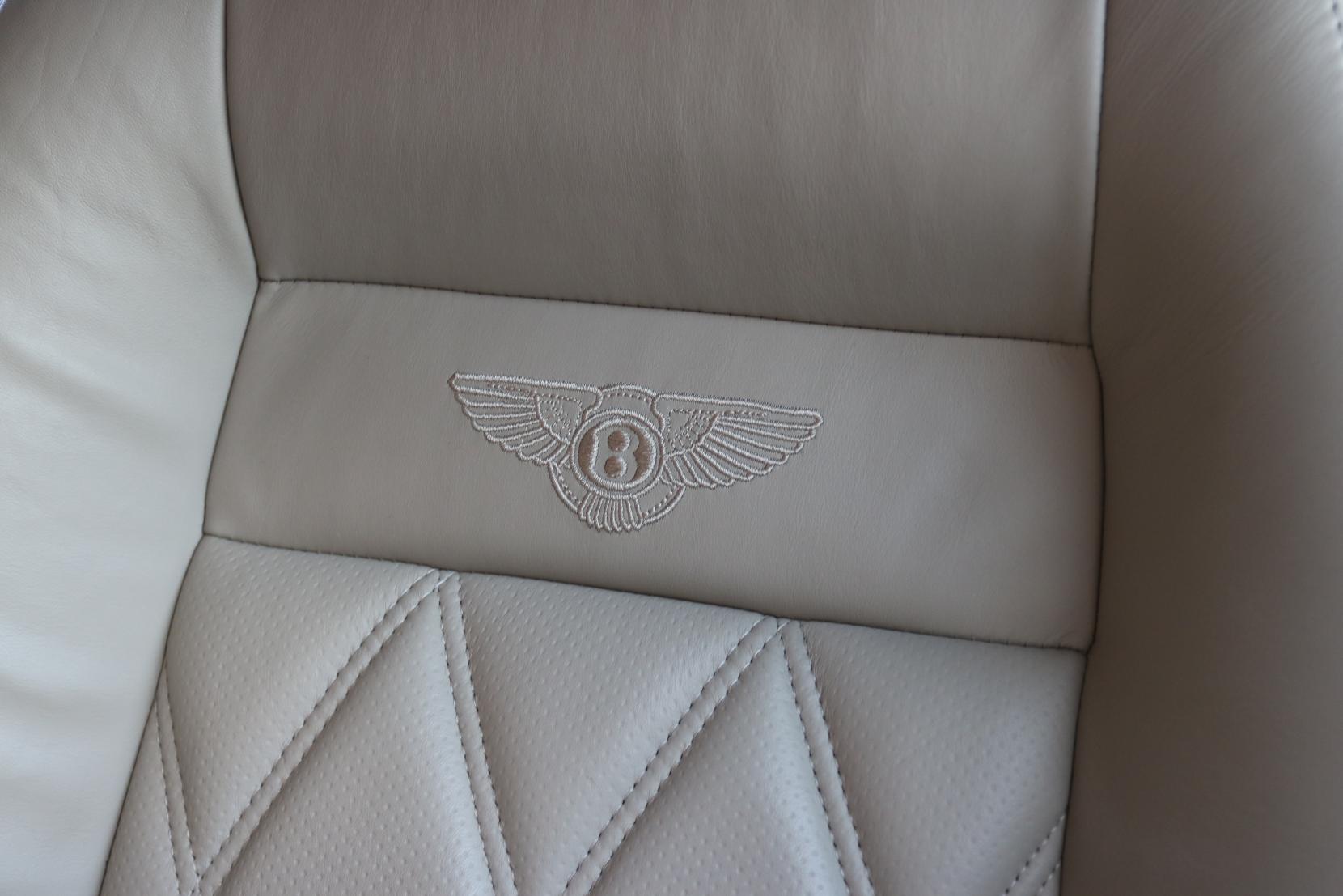 Bentley Continental 6.0 GT Coupe 2dr Petrol Automatic (410 g/km, 552 bhp)