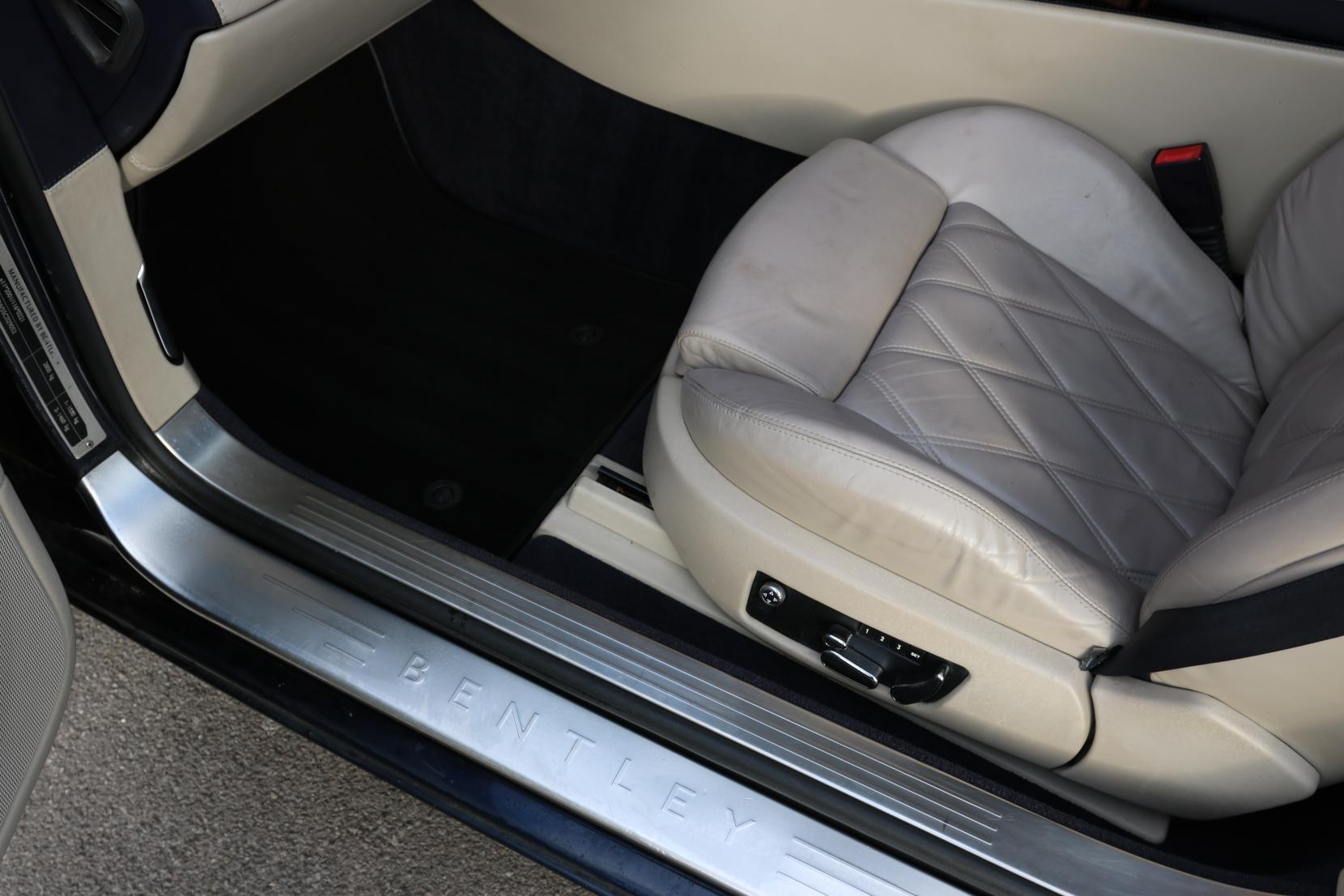 Bentley Continental 6.0 GT Coupe 2dr Petrol Automatic (410 g/km, 552 bhp)