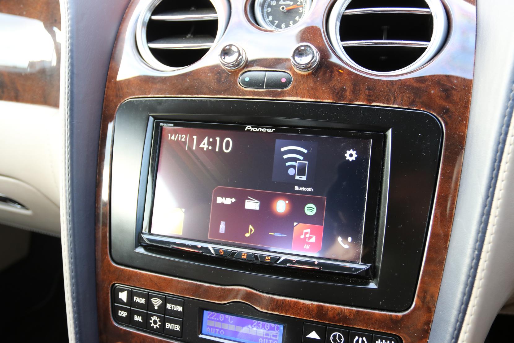 Bentley Continental 6.0 GT Coupe 2dr Petrol Automatic (410 g/km, 552 bhp)