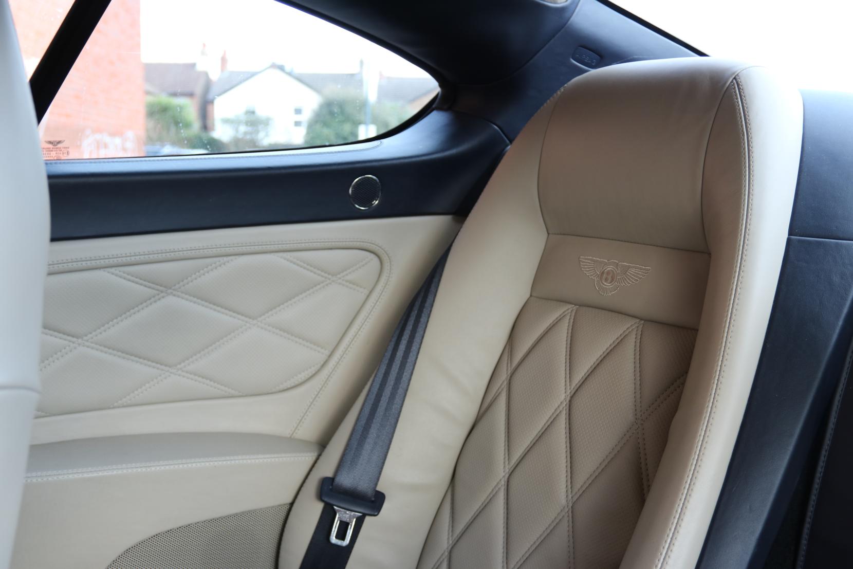 Bentley Continental 6.0 GT Coupe 2dr Petrol Automatic (410 g/km, 552 bhp)