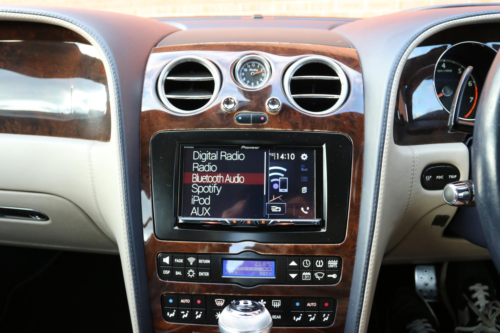 Bentley Continental 6.0 GT Coupe 2dr Petrol Automatic (410 g/km, 552 bhp)