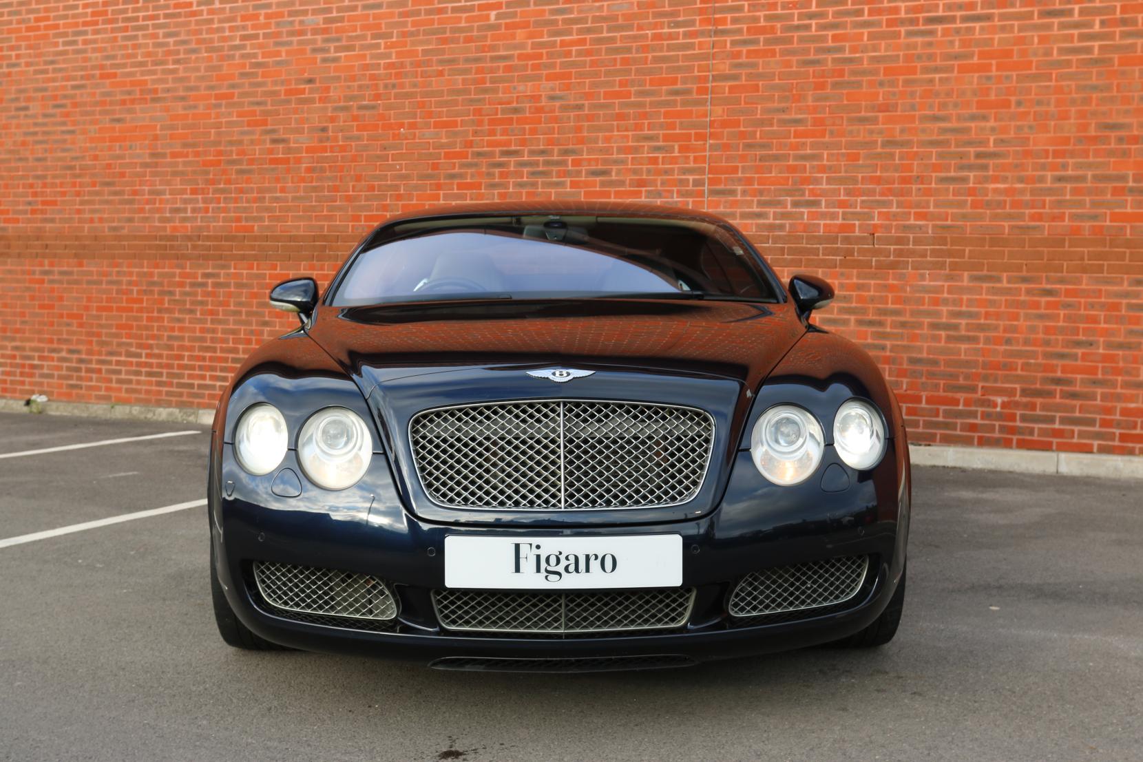 Bentley Continental 6.0 GT Coupe 2dr Petrol Automatic (410 g/km, 552 bhp)