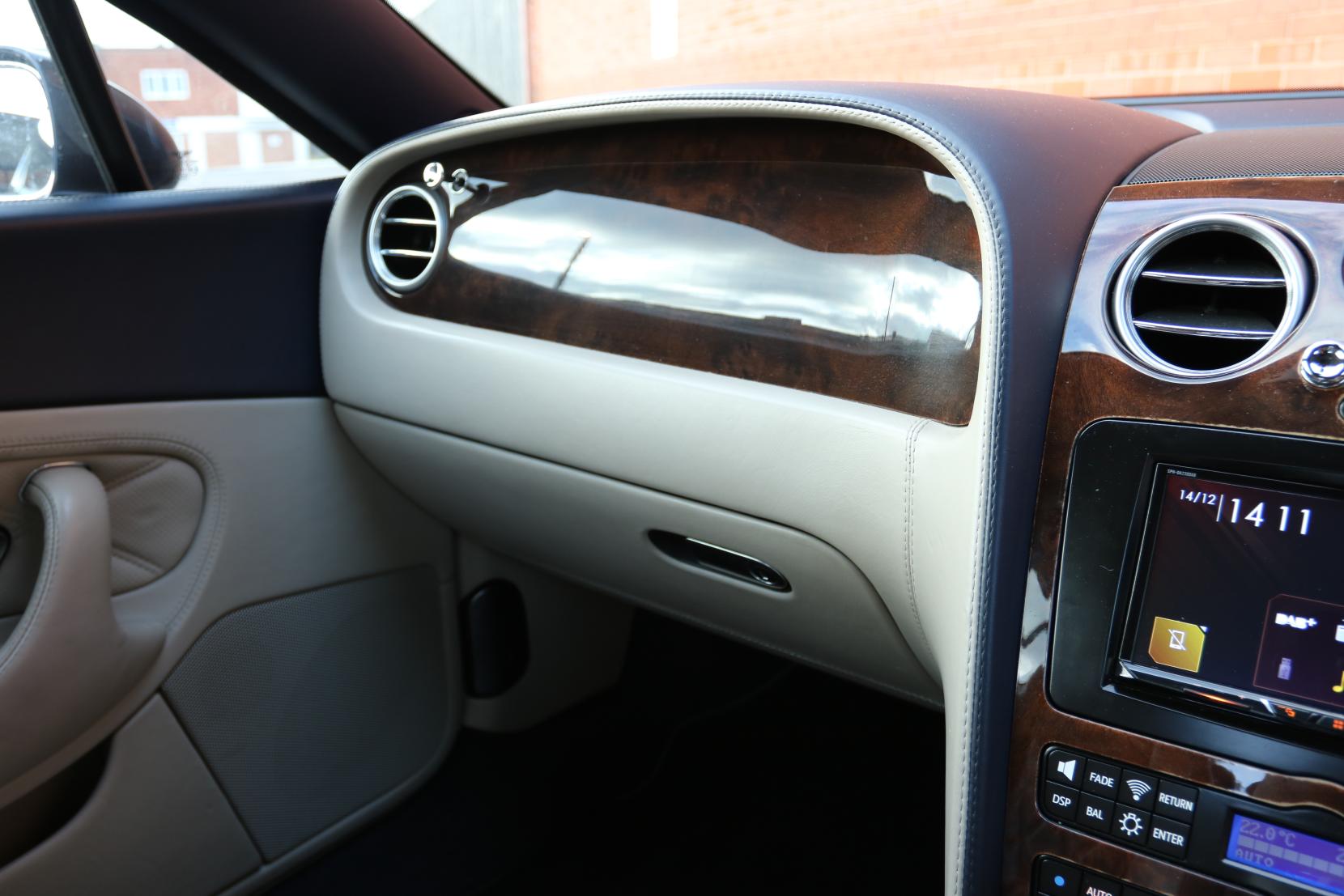 Bentley Continental 6.0 GT Coupe 2dr Petrol Automatic (410 g/km, 552 bhp)