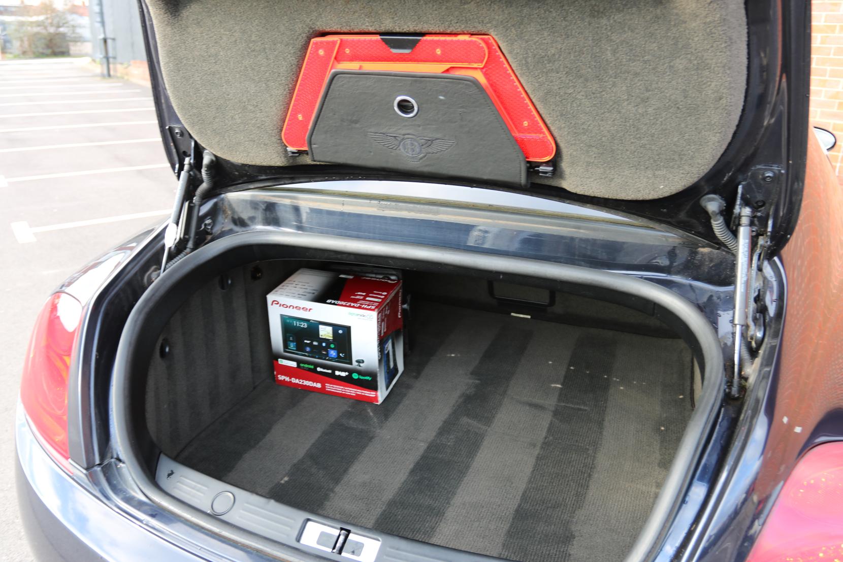 Bentley Continental 6.0 GT Coupe 2dr Petrol Automatic (410 g/km, 552 bhp)