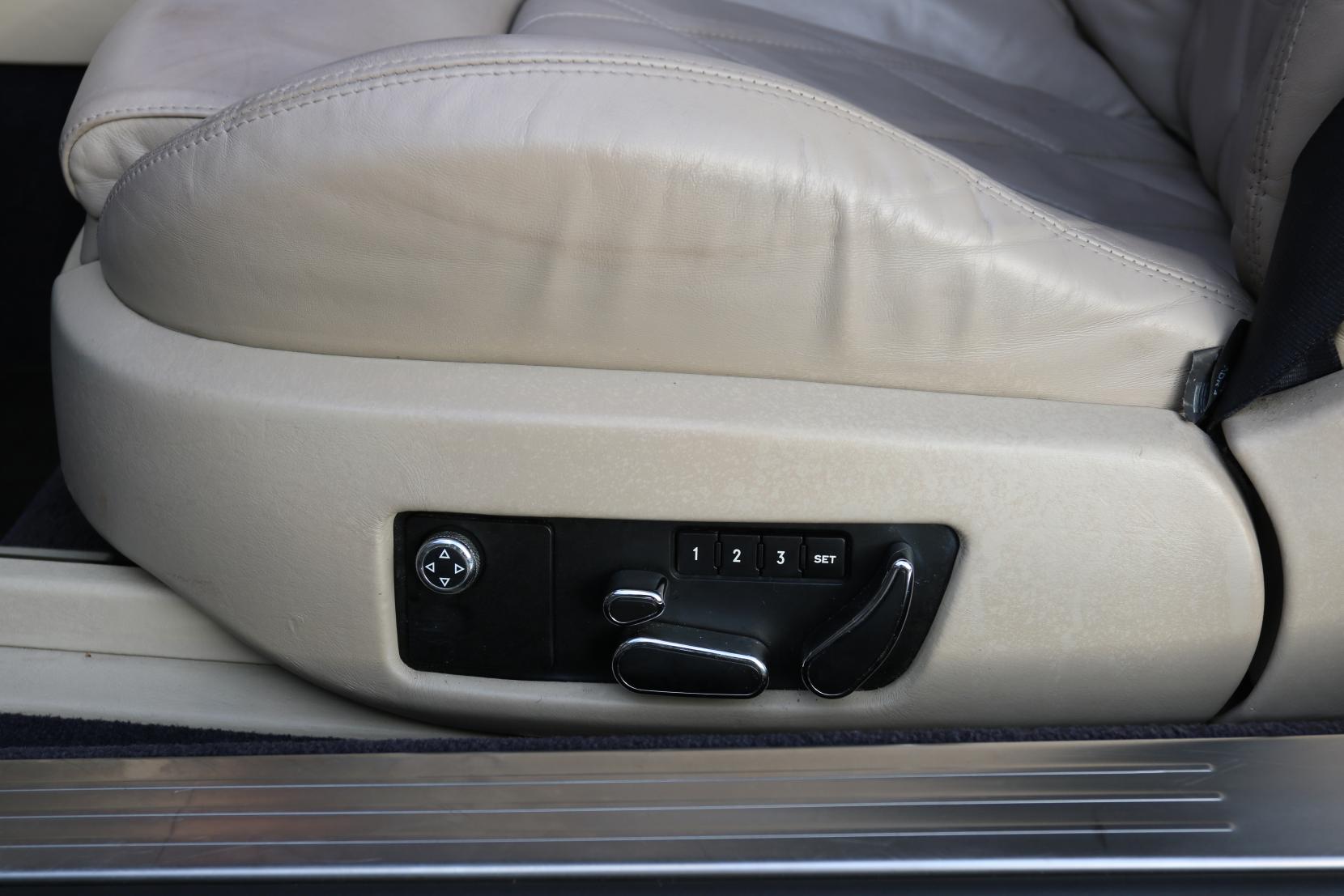 Bentley Continental 6.0 GT Coupe 2dr Petrol Automatic (410 g/km, 552 bhp)