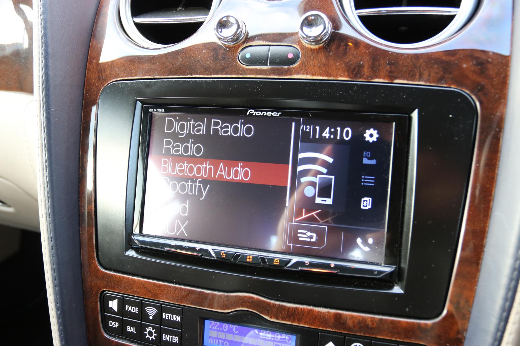 Bentley Continental 6.0 GT Coupe 2dr Petrol Automatic (410 g/km, 552 bhp)