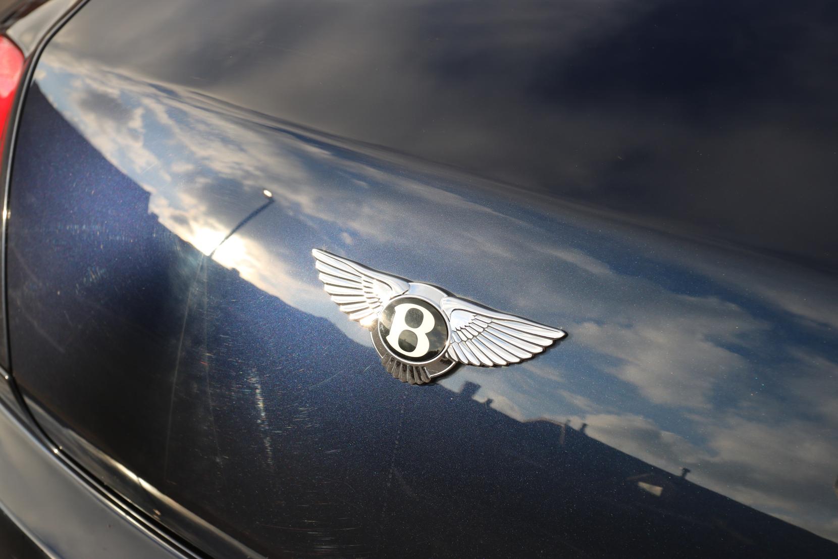 Bentley Continental 6.0 GT Coupe 2dr Petrol Automatic (410 g/km, 552 bhp)