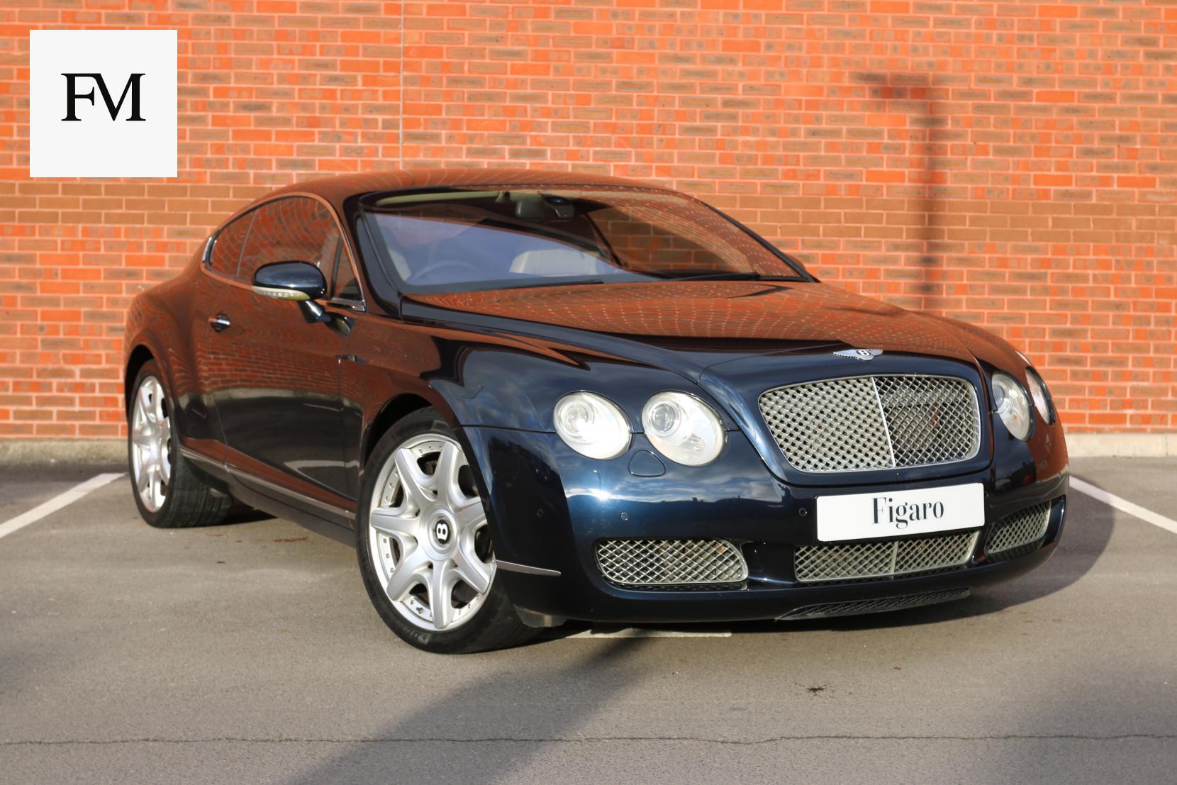 Bentley Continental 6.0 GT Coupe 2dr Petrol Automatic (410 g/km, 552 bhp)